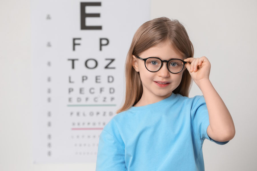 Glasses for Children