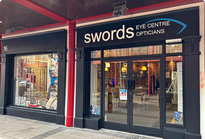store front image